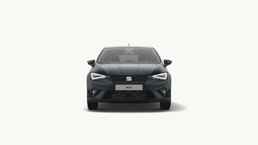 Renting Coches Seat Ibiza1.0 MPI Style XL Azul Fiord