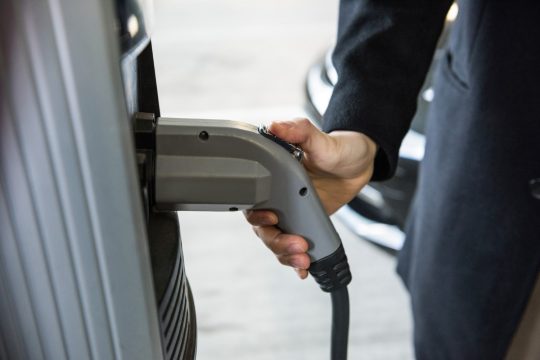 suv electricos