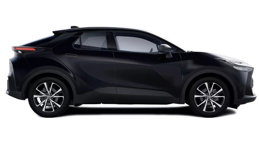 Renting Coches Toyota C-HRHybrid 140 e-CVT 5P Advance Negro Azabache