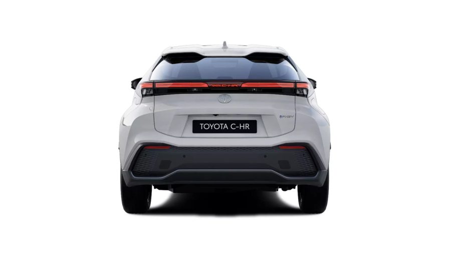 Renting Coches Toyota C-HR220PH e-CVT Advance Blanco Classic