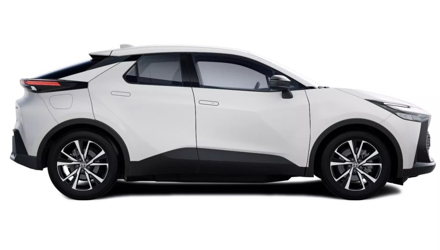 Renting Coches Toyota C-HR220PH e-CVT Advance Blanco Classic
