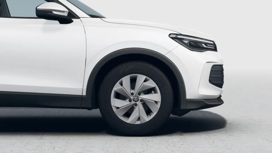 Renting Coches Volkswagen Tiguan1.5 eTSI DSG Blanco