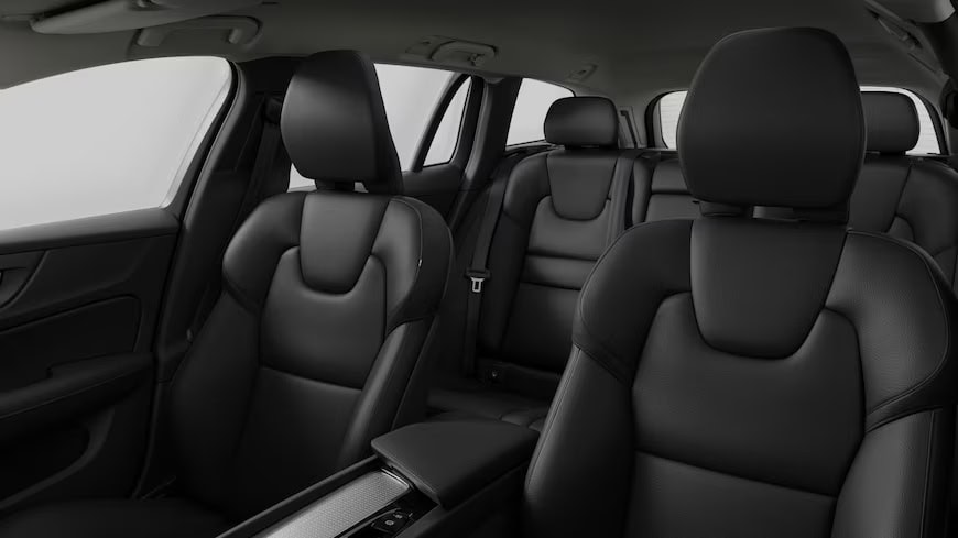 Renting Coches Volvo V602.0 B4 G MHEV Plus Dark Auto Denim Blue