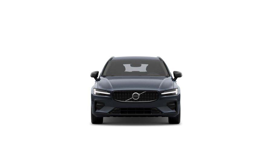 Renting Coches Volvo V602.0 B4 G MHEV Plus Dark Auto Denim Blue