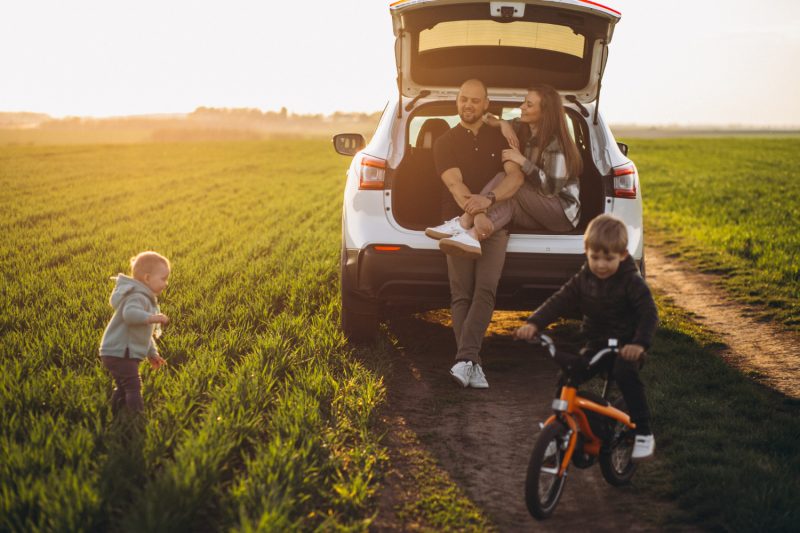 Los mejores coches familiares y monovolúmenes en renting en 2026