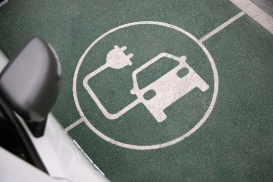 coches electricos