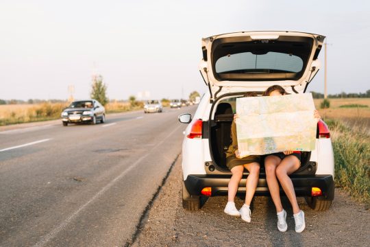 coches vacacionales