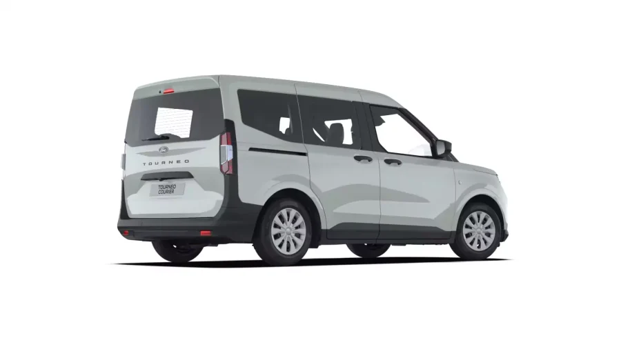 Renting Coches Ford Tourneo Courier1.0 EcoBoost Trend Gris Cactus