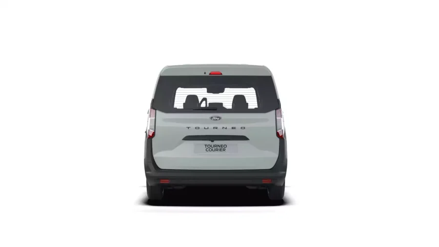 Renting Coches Ford Tourneo Courier1.0 EcoBoost Trend Gris Cactus