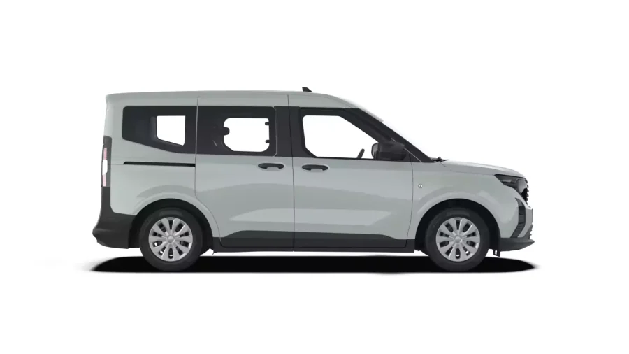 Renting Coches Ford Tourneo Courier1.0 EcoBoost Trend Gris Cactus