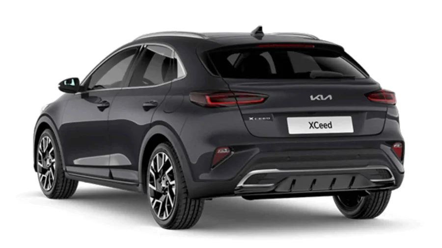 Renting Coches Kia XCeed1.0 T-GDi MHEV Drive Dark Penta Metal