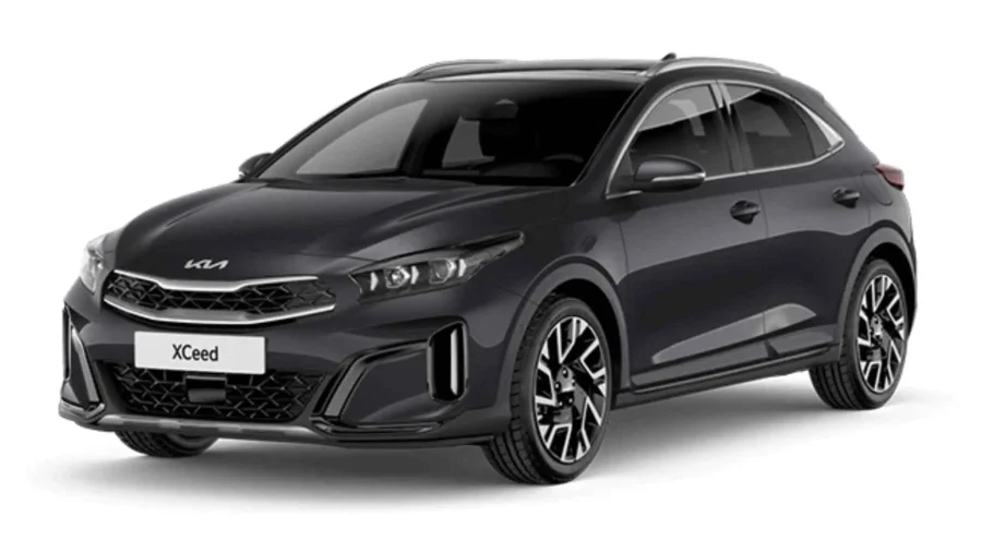 Renting Coches Kia XCeed1.0 T-GDi MHEV Drive Dark Penta Metal