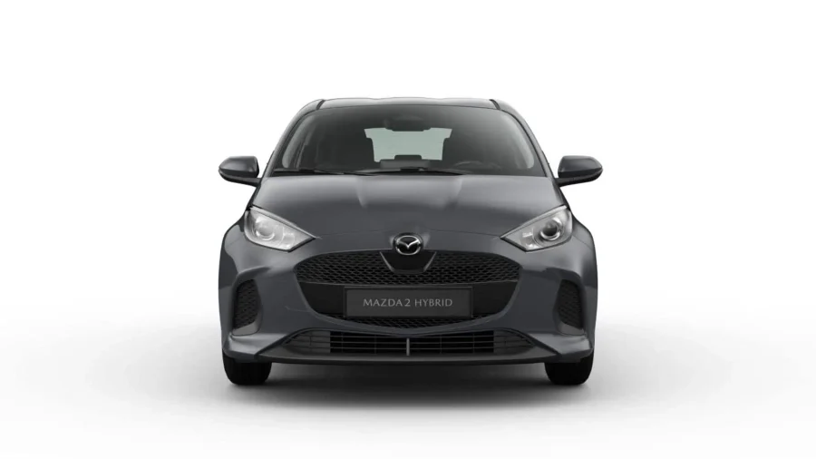 Renting Coches Mazda 21.5 CVT Centre-Line Charcoal Grey