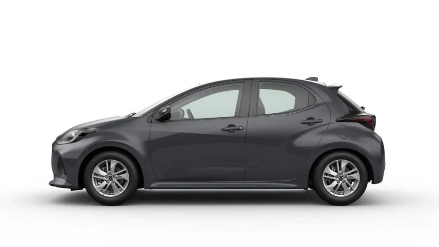 Renting Coches Mazda 21.5 CVT Centre-Line Charcoal Grey