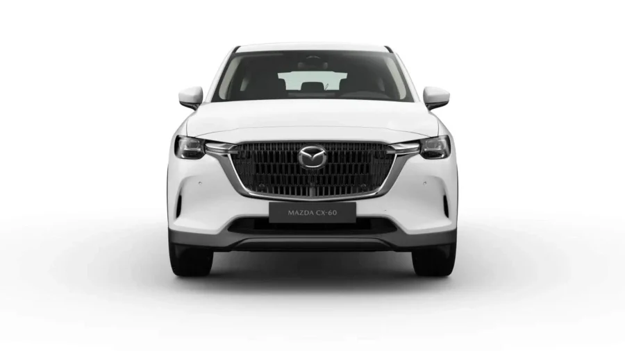 Renting Coches Mazda CX-603.3 e-Skyactiv D MHEV 147kW 8AT RWD Exclusive Line Artic White