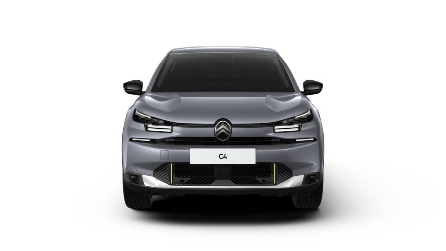 Renting Coches Citroën C4Hybrid e-DSC6 MAX Gris Mercury