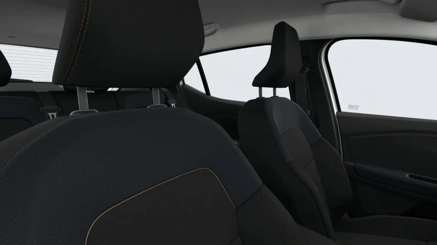 Renting Coches Dacia Sandero StepwayExpression Go 88kW ECO-G Blanco Glaciar