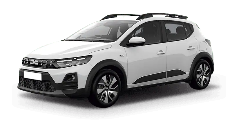 Renting Coches Dacia Sandero Stepway