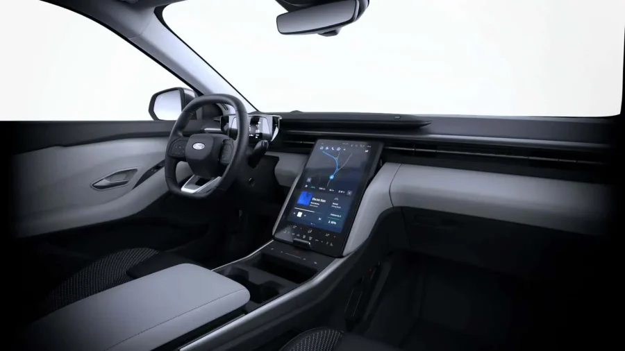 Renting Coches Ford ExplorerSTYLE Rango Estándar RWD Blanco