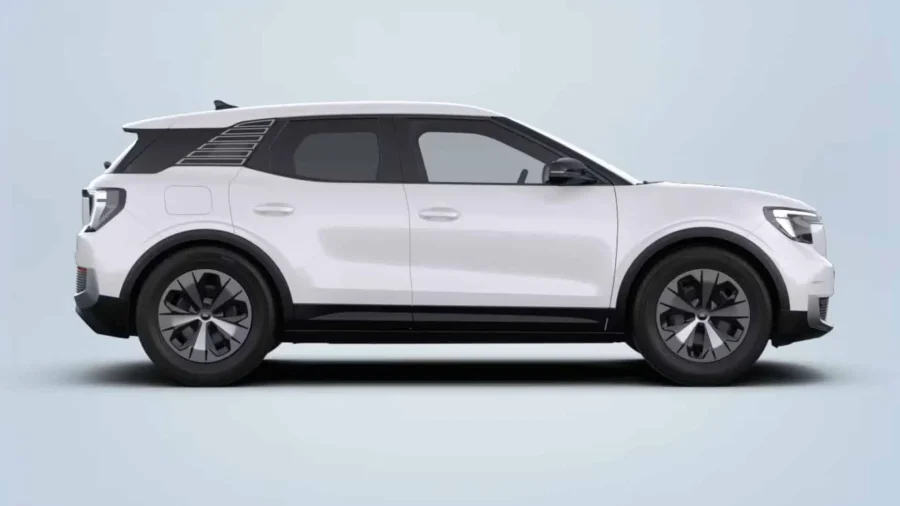 Renting Coches Ford ExplorerSTYLE Rango Estándar RWD Blanco