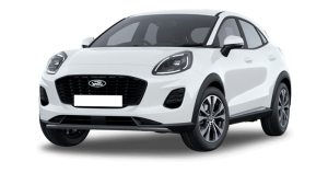 Renting Coches Ford Puma - EcoBoost MHEV Titanium