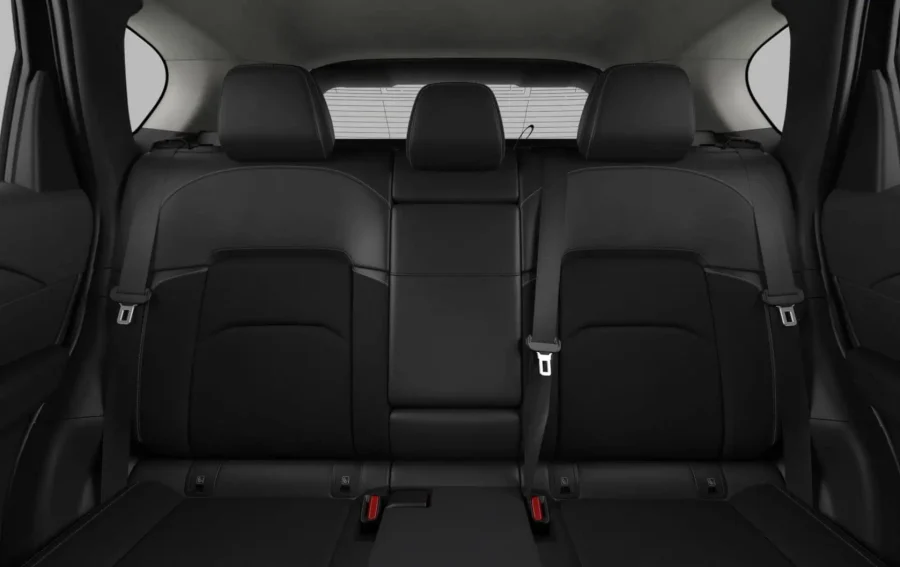 Renting Coches Mazda CX-52.5 e-Skyactiv-G MHEV FWD Aut. Centre-Line Machine Gray, Soul Red Crystal