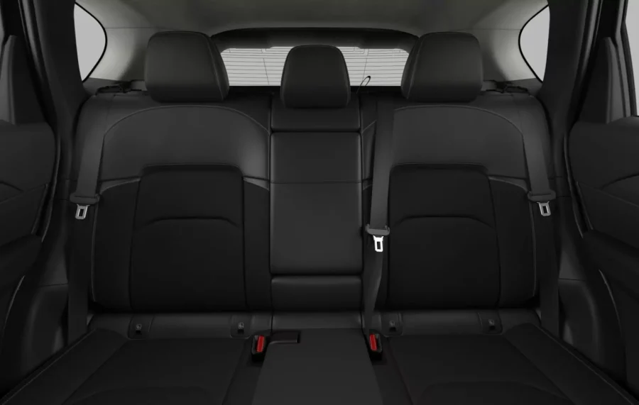 Renting Coches Mazda CX-52.5 Sky MHEV AT FWD Exclusive-Line Soul Red Crystal, Machine Gray