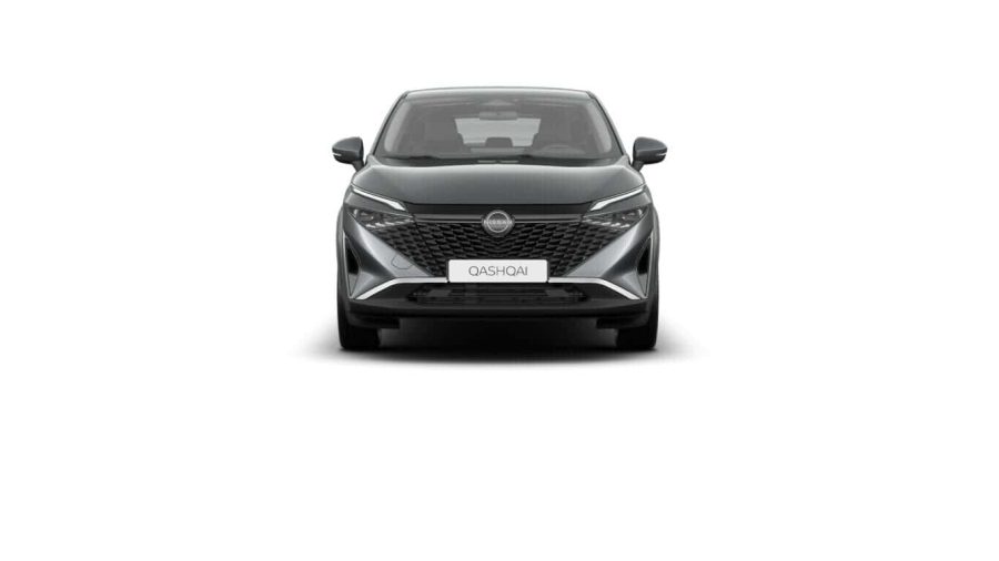 Renting Coches Nissan QashqaiDIG-T MHEV 4×2 Acenta Skyline Grey, Kori White