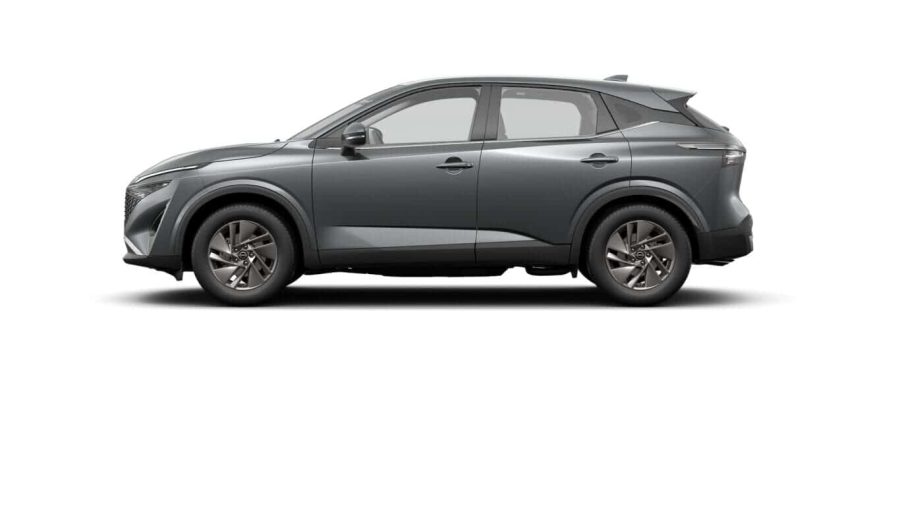 Renting Coches Nissan QashqaiDIG-T MHEV 4×2 Acenta Skyline Grey, Kori White