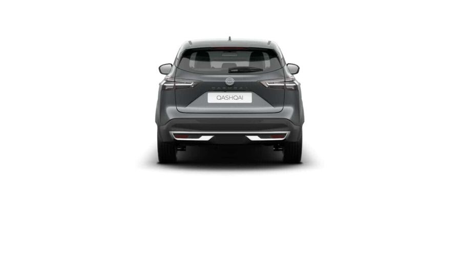 Renting Coches Nissan QashqaiDIG-T MHEV 4×2 Acenta Skyline Grey, Kori White