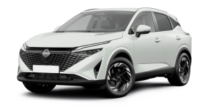 Renting Coches Nissan Qashqai - DIG-T mHEV CVT 4×4 N-Connecta
