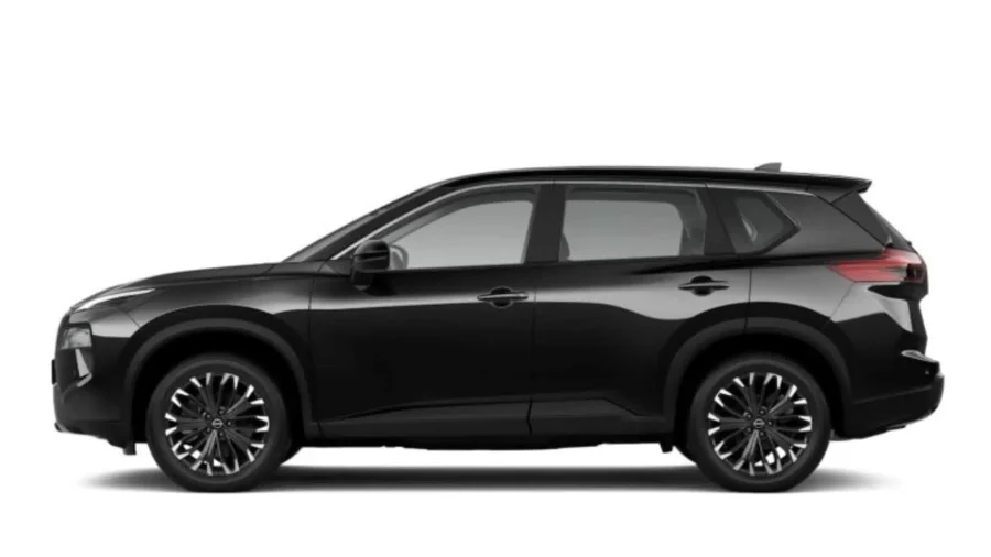 Renting Coches Nissan X-Trail1.5 E-Power Acenta Hibrido Negro Diamante