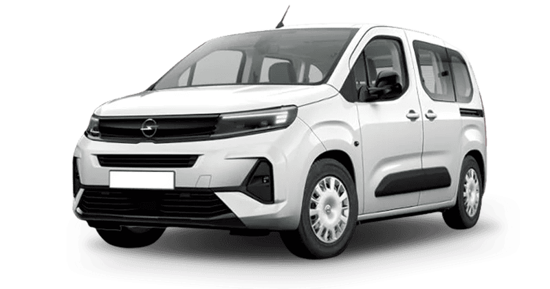 Renting Coches Opel Combo1.5 Diesel N1 Edition Blanco