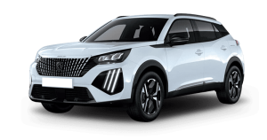 Renting Coches Peugeot 2008 - Hybrid Allure eDCS6
