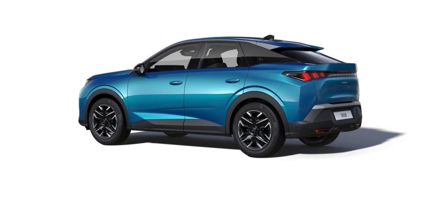 Renting Coches Peugeot 30081.2 107KW Allure EDCS6 Azul Obsession