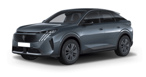 Renting Coches Peugeot 3008 - Allure Hybrid 145 e-DCS6