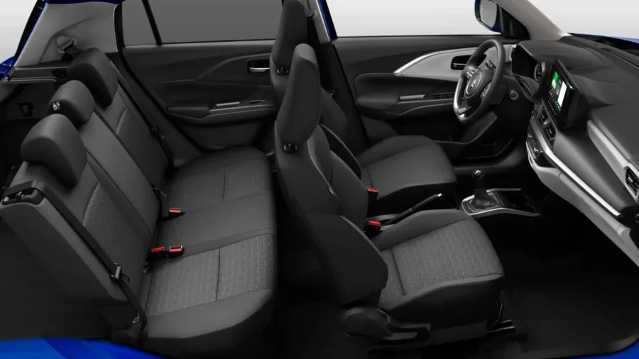 Renting Coches Suzuki Swift1.2 S1 Blanco