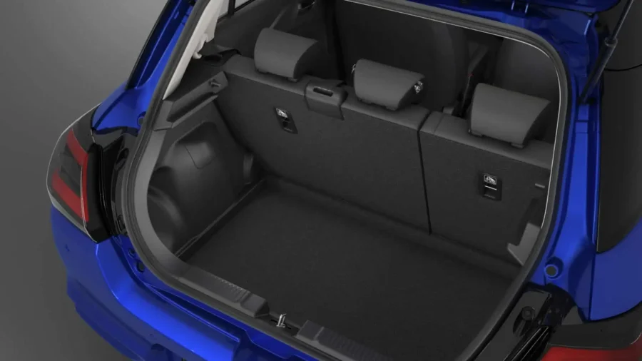 Renting Coches Suzuki Swift1.2 S1 Blanco