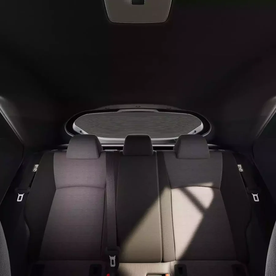 Renting Coches Toyota C-HRHybrid 140 e-CVT 5P Advance Negro Azabache