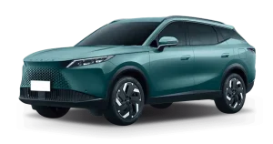Renting Coches Omoda 7 - 1.5 TGDi SHS-P Premium FWD