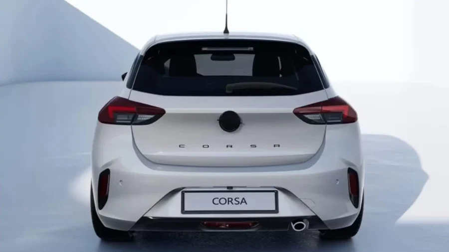 Renting Coches Opel Corsa1.2T XHL MT6 S/S 74kW GS Kontur White
