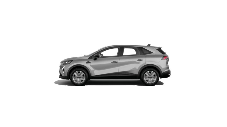 Renting Coches Renault Symbioze-Tech Full Hybrid Evolution Gris Zinc