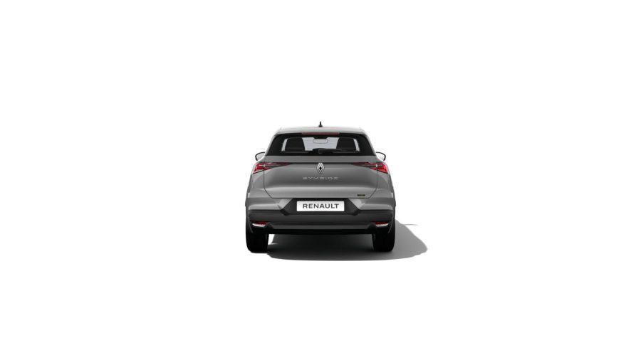 Renting Coches Renault Symbioze-Tech Full Hybrid Evolution Gris Zinc