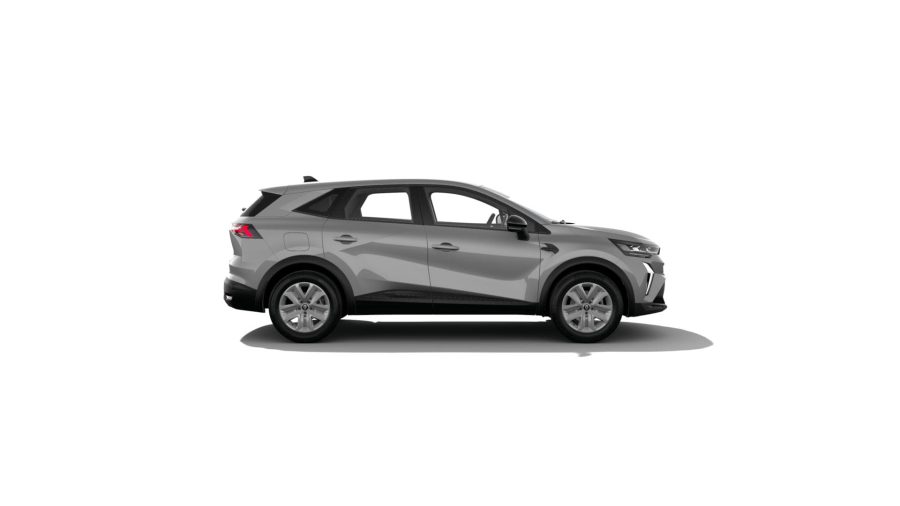 Renting Coches Renault Symbioze-Tech Full Hybrid Evolution Gris Zinc