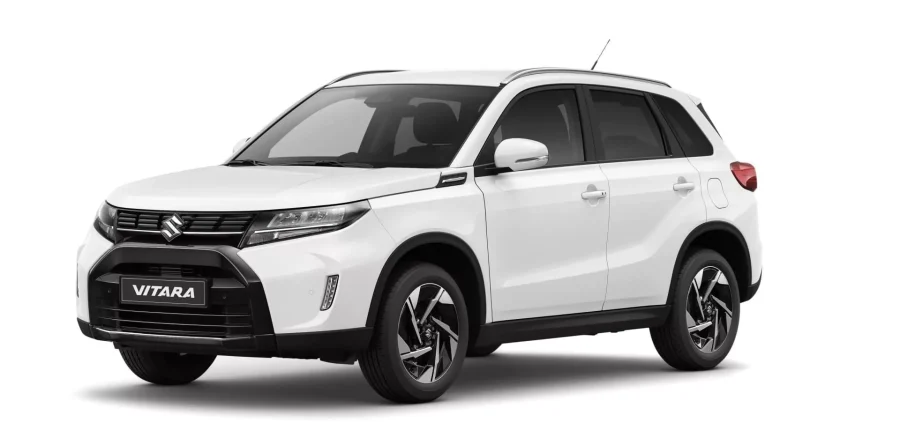 Renting Coches Suzuki VitaraMhev S2 Blanco