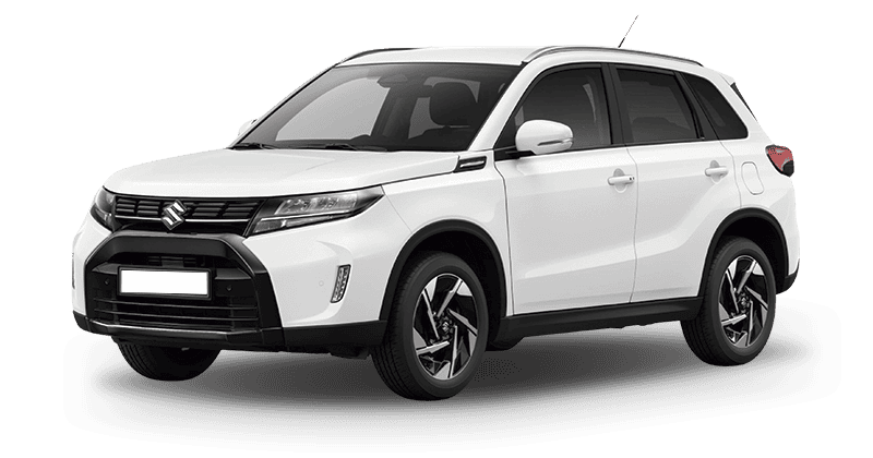 Renting Coches Suzuki Vitara-Mhev S2 Blanco