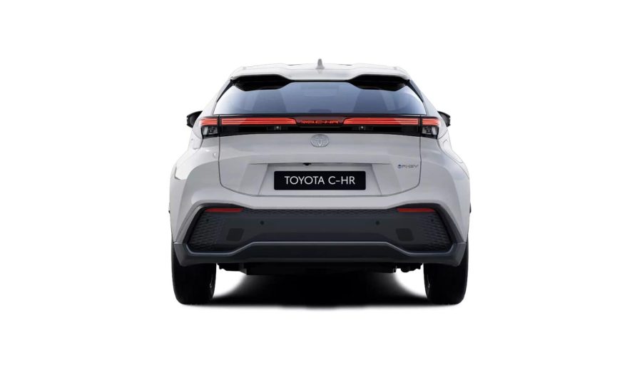 Renting Coches Toyota C-HR220PH e-CVT Advance Blanco Classic