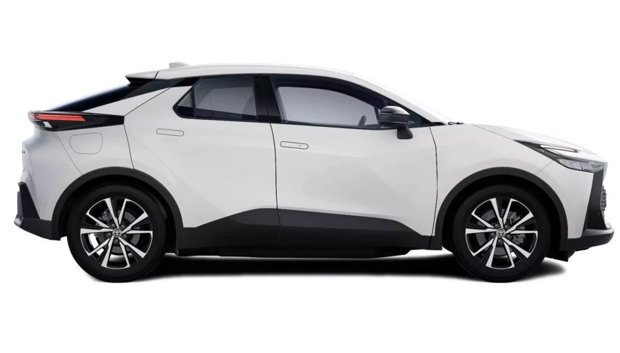 Renting Coches Toyota C-HR220PH e-CVT Advance Blanco Classic
