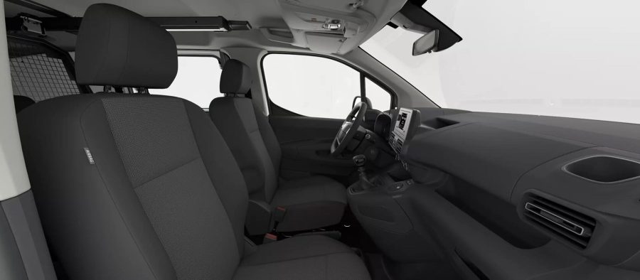 Renting Coches Toyota Proace CityCombi 1.5D 75Kw 6MT N1 L2 GX Plus Blanco Polar