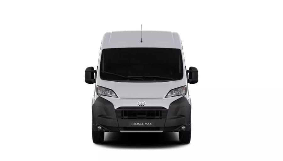 Renting Coches Toyota ProaceMAX EV L3H2 110kWh VX N1 Blanco Polar